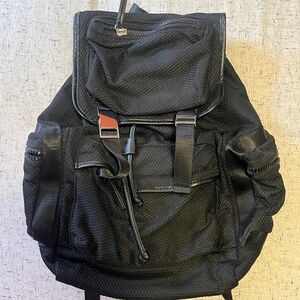 Black Backpack